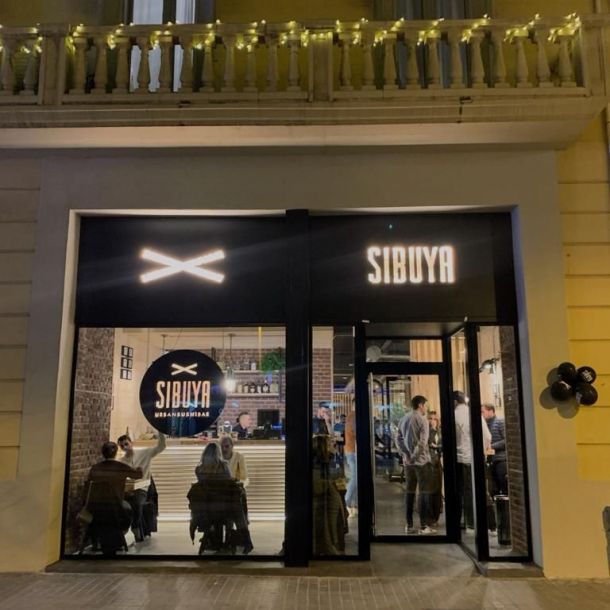 Inauguración del primer restaurante del Grupo Sibuya en Barcelona