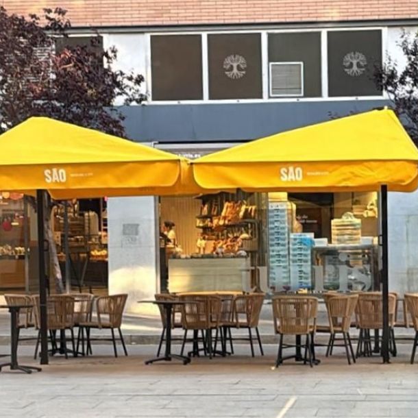 SAO Medialunas abre en la Rambla del Poblenou.