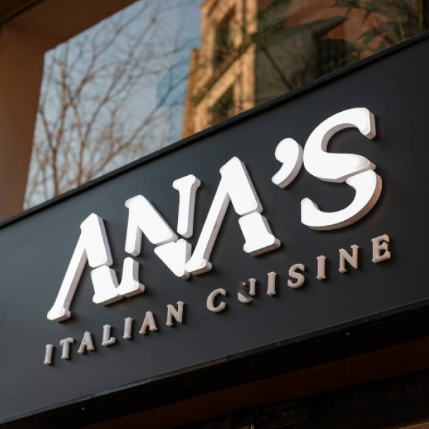 Inauguración de Ana’s Restaurant en el corazón de Barcelona